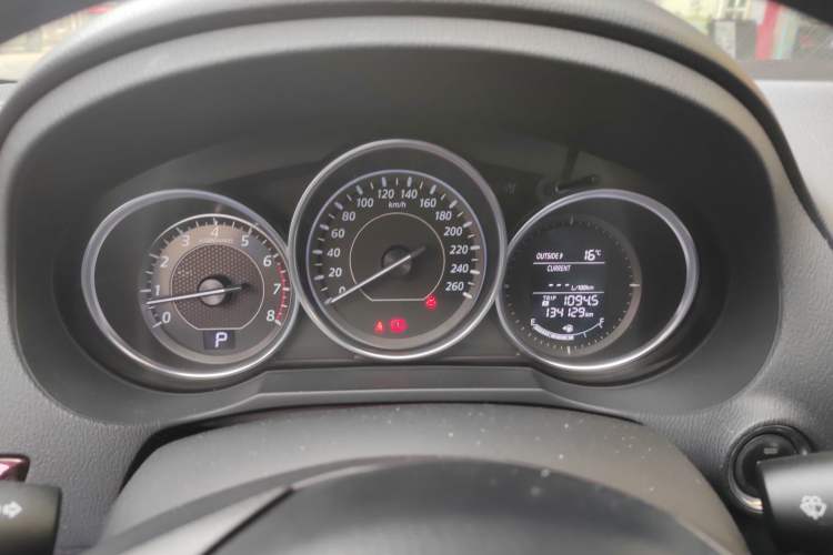 Used Mazda Atenza 2015 2.5L Blue Sky Sport Edition