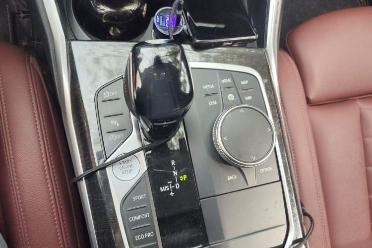 Used BMW 3 Series 2021 325Li M Sport Package Gear Lever