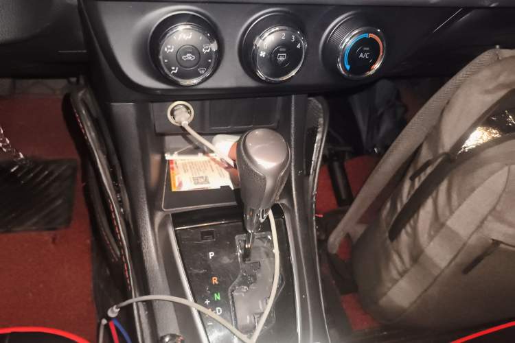 Used Toyota Levin 2014 1.6G CVT Elite Edition
