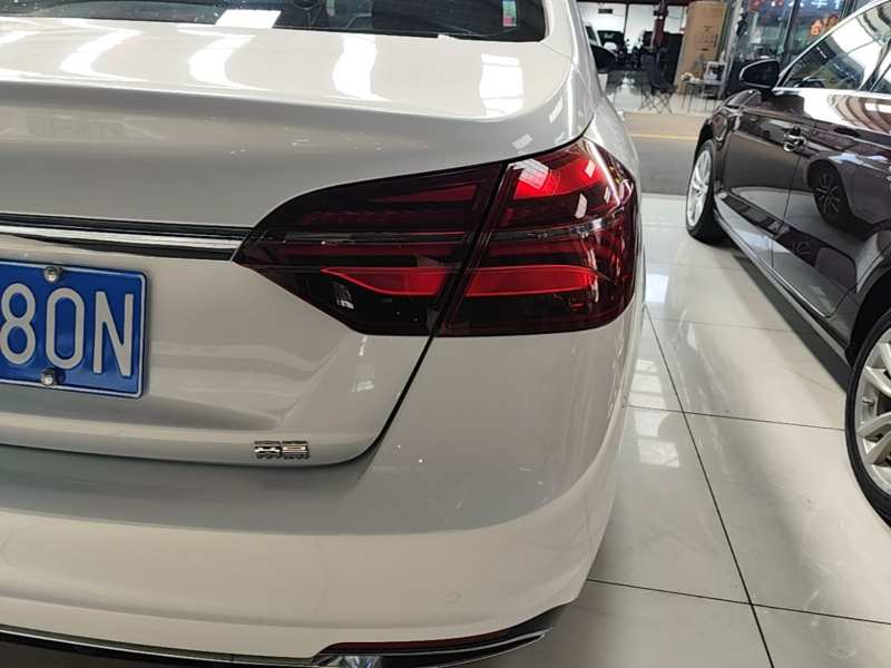 Used Geely Auto Emgrand 2019 Leading Edition 1.5L Manual Upward Asian Games Edition China VI — 7