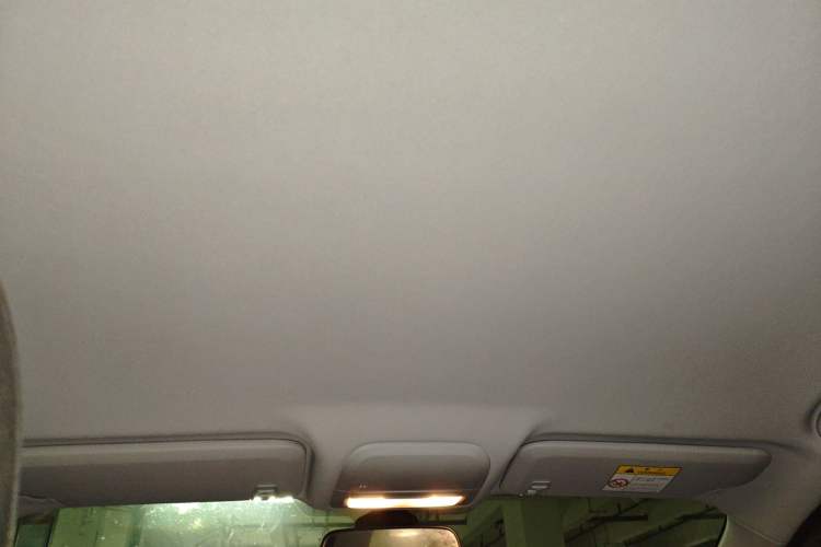 Used Chevrolet Monza 2023 1.5L Dual-Clutch Enjoyment Edition Headliner