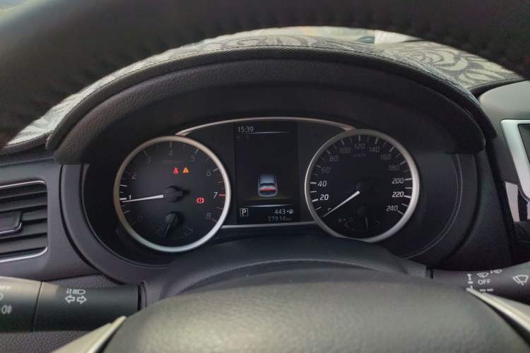 Used Nissan Tiida 2020 1.6L CVT Smart Drive Edition Instrument Cluster