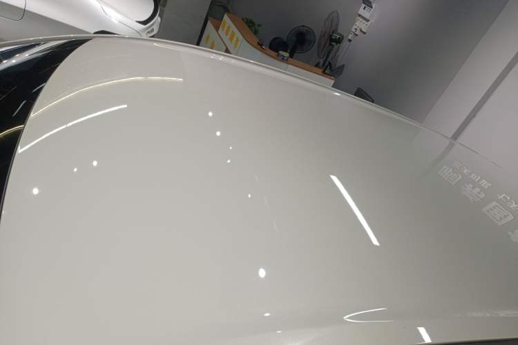 Used Wuling Bingo PLUS 2024 330 km Range Five-Seater Version Roof