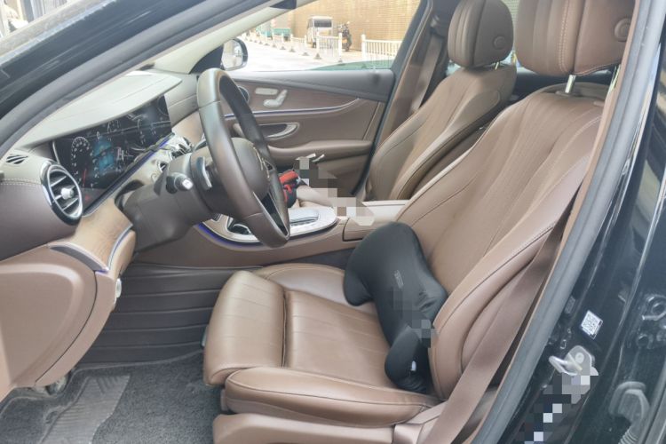 Used Mercedes-Benz E-Class 2022 Updated E 300 L Stylish Edition
