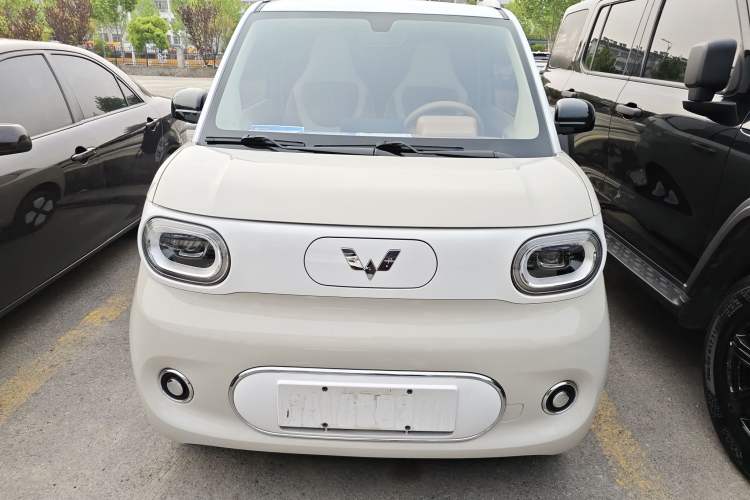 Used Wuling Hongguang MINIEV 2024 3rd Generation 215km Advanced Version
