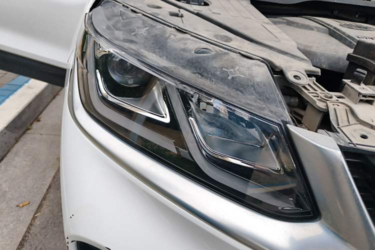 Used Geely Auto Coolray 2020 PRO 260T DCT Knight Right Front Headlight