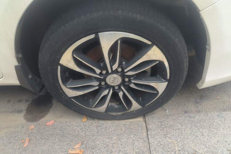 Used BYD Qin New Energy 2016 Qin EV300 Prestige Model