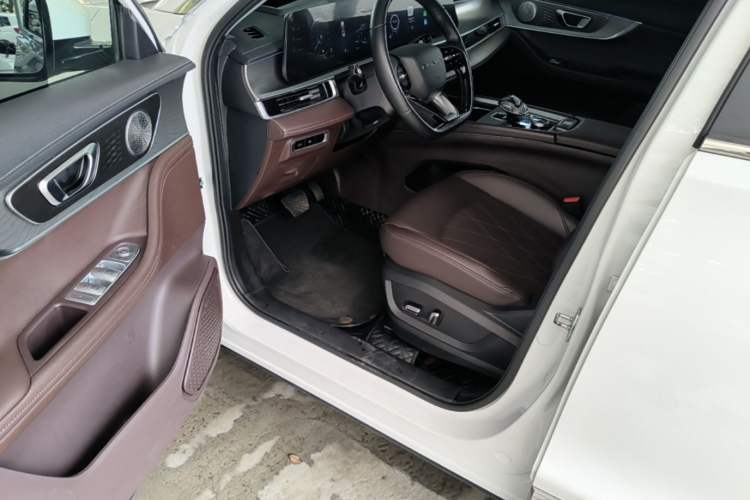 Used Chery Tiggo 8 PRO 2022 290T Two-Wheel Drive Haohan Edition 5 Seats