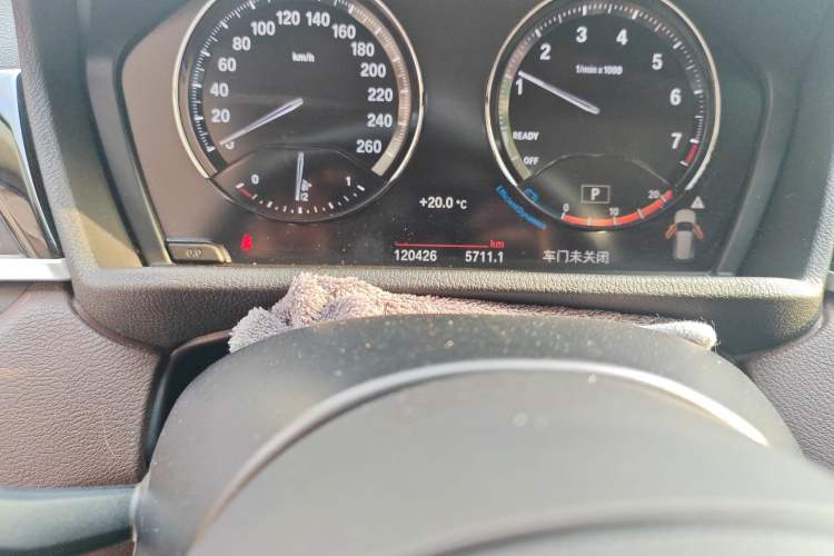 Used BMW X1 2020 sDrive20Li Premium Edition
