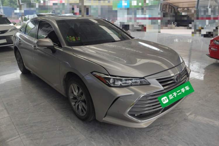 Used Toyota Avalon 2019 2.0L Ambition Edition China VI
