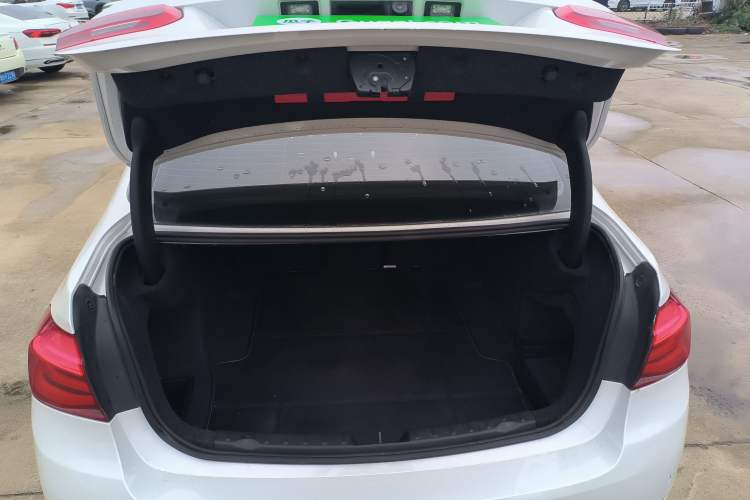 Used BMW 3 Series 2017 320Li Fashion Model
