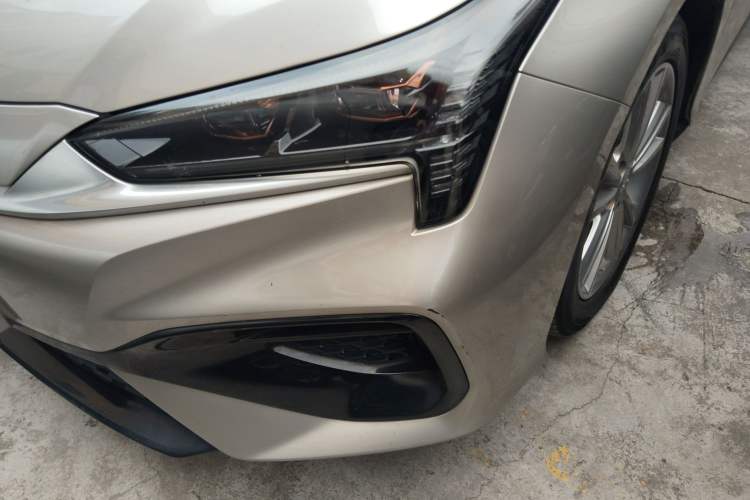 Used AION S 2022 Meizu 580 Left Front Headlight