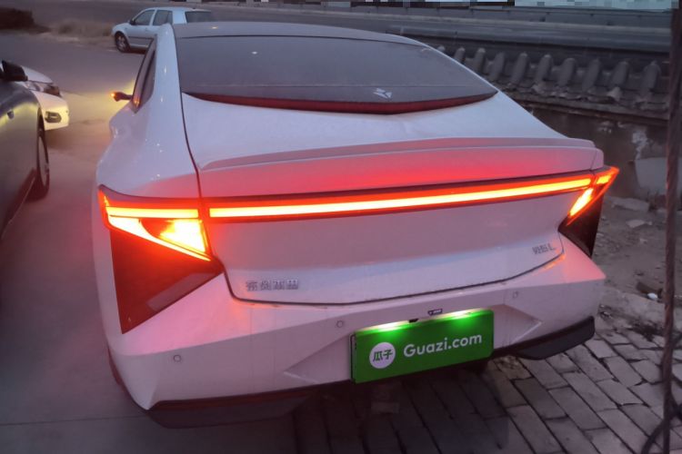 Used Lingxi L 2024 Player No. 1 Edition