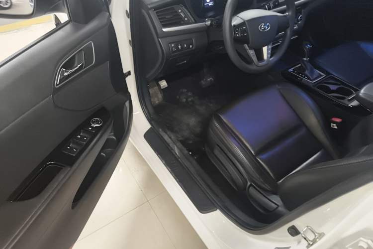 Used Hyundai Mistra 2017 1.8L Automatic Smart GLS China V Standard
