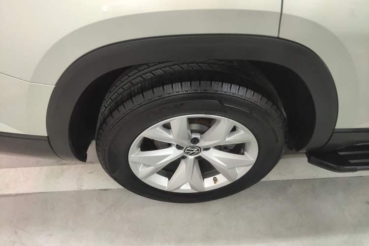 Used Volkswagen Teramont 2021 380TSI Four-Wheel Drive Luxury Edition
