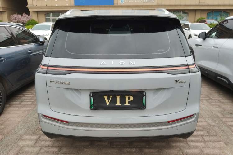 Used AION Y 2023 Plus 510 Smart Edition
