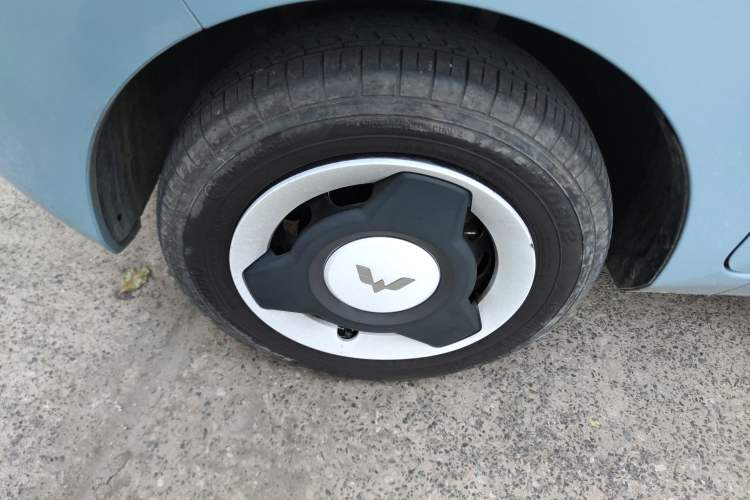 Used Wuling Hongguang MINIEV 2022 Enjoy Edition Lithium-Ion Battery
