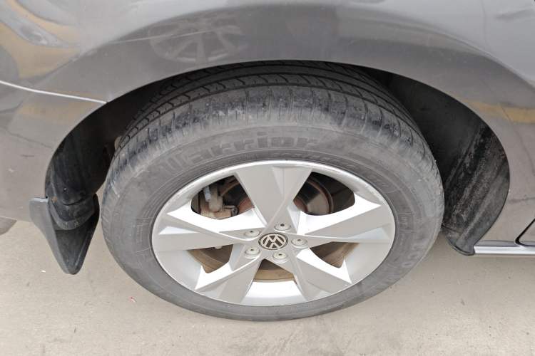 Used Volkswagen Bora 2014 1.6L Automatic Comfort Model