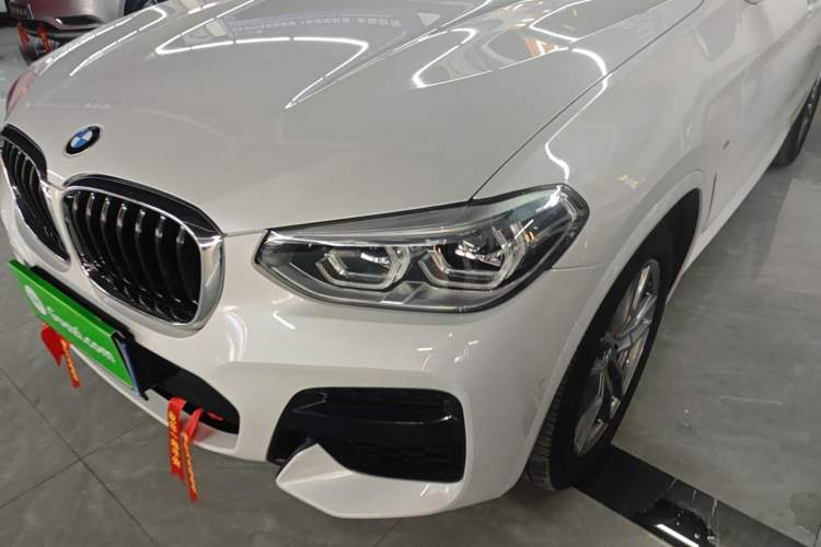 Used BMW X3 2021 Facelift xDrive28i M Sport Package Left Front Headlight