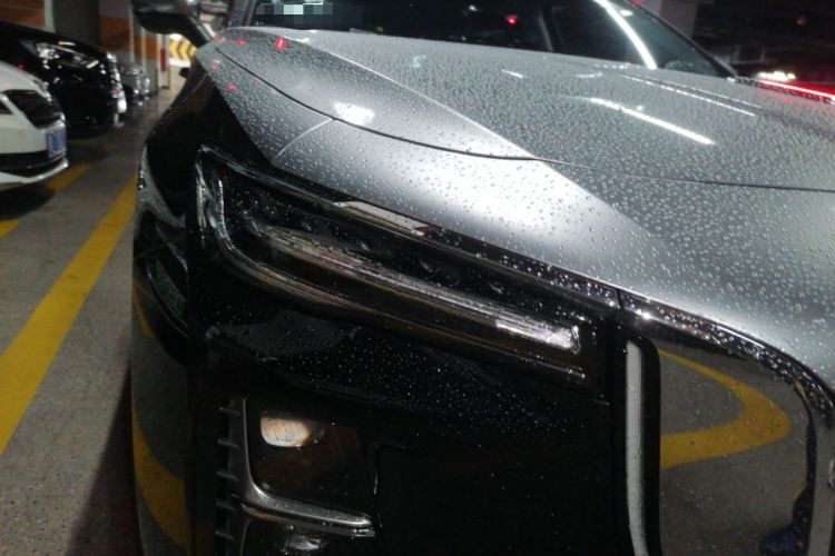 Used Hongqi H5 PHEV 2025 170 Super Hybrid Version
