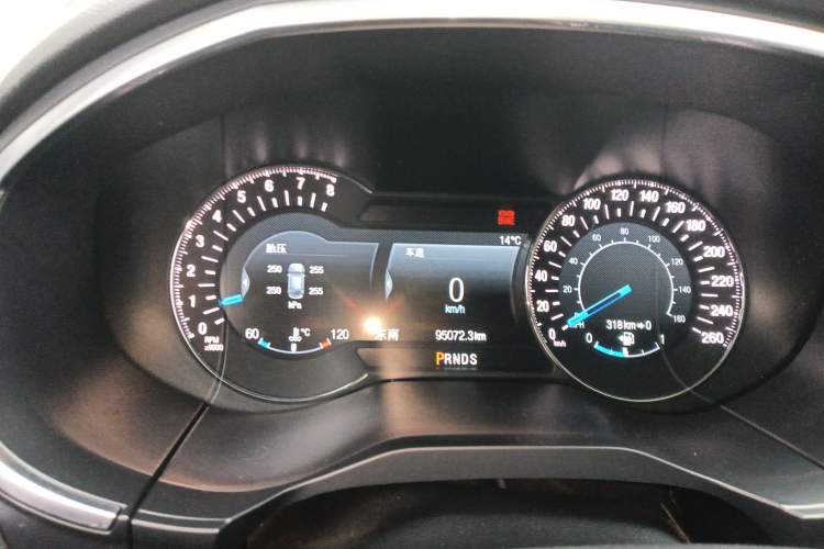 Used Ford Edge 2018 EcoBoost 245 4x4 Titanium Plus 7-Seater China V Standard
