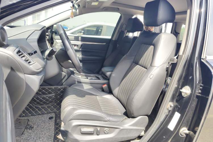 Used Honda Breeze 2021 240TURBO CVT Two-Wheel Drive Smart Enjoyment Version Left Front Seat