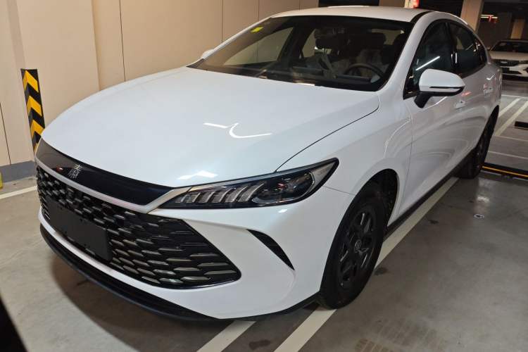 Used BYD Qin PLUS 2026 DM-i 128KM Progressive Model