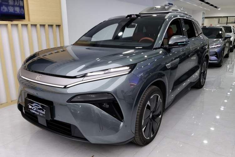 Used BYD Tang L 2025 DM 175KM Drone Player Edition