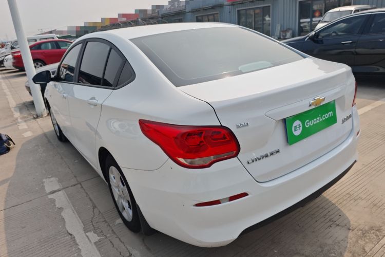 Used Chevrolet Cavalier 2019 320 Automatic Enjoyment with Sunroof
