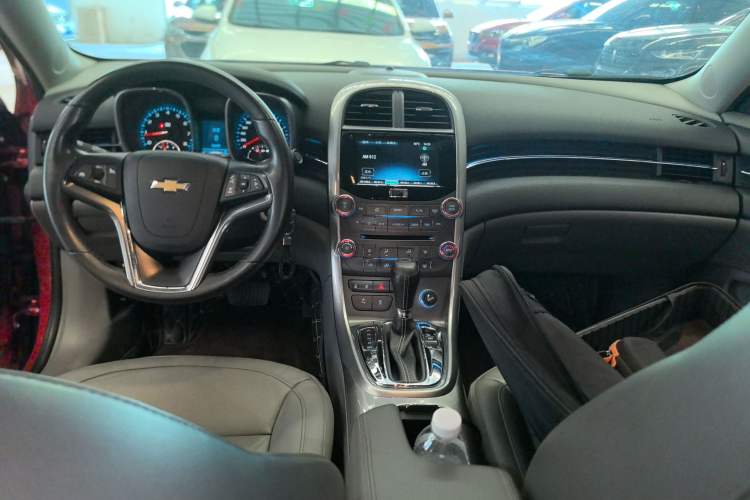 Used Chevrolet Malibu 2014 2.0L Automatic Luxury Edition