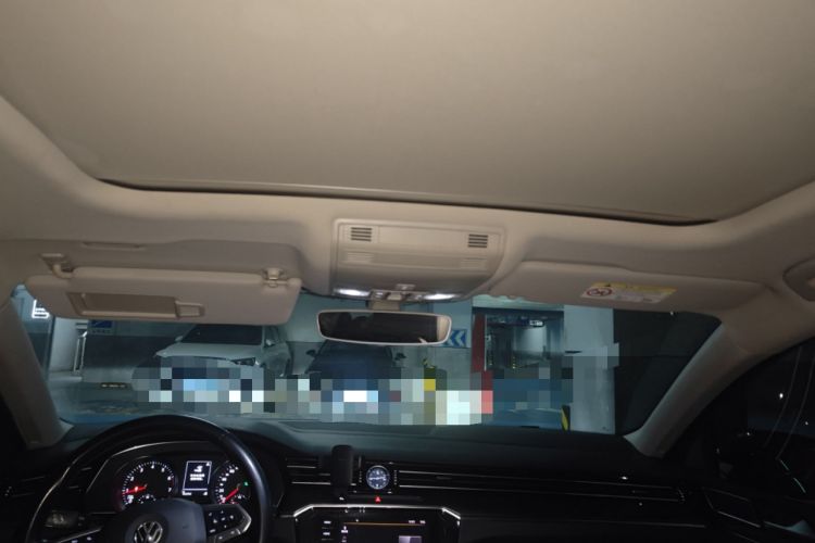 Used Volkswagen Magotan 2020 330TSI DSG Leading Model
