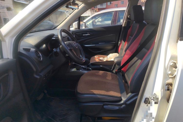 Used CHANGAN CS15 2016 1.5L Automatic Luxury Edition Left Front Seat