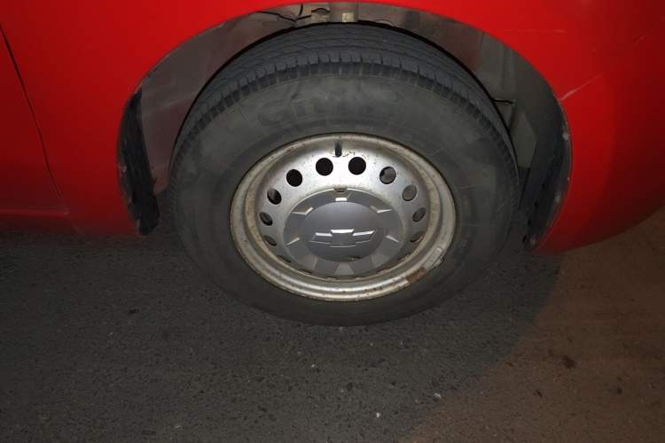 Used Chevrolet Sail 2013 Sedan 1.2L Manual Fashionable Happiness Edition