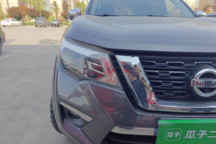 Used Nissan Terra 2018 2.5L Automatic 2WD Luxury Edition
