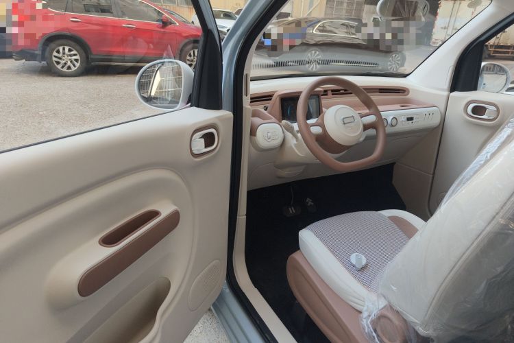 Used Bestune Pony 2026 Model 222km Cute Horse Plus Driver Seat