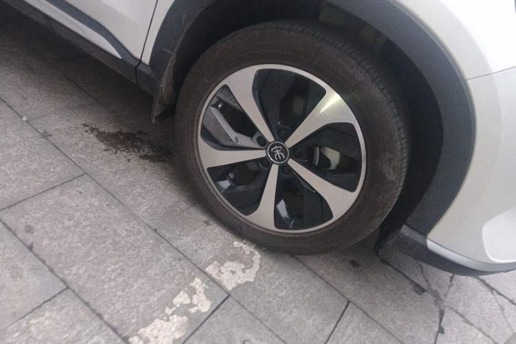 Used BYD Song PLUS New Energy 2021 DM-i 51KM Prestige Model