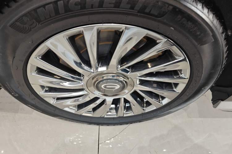 Used GAC Trumpchi M8 2023 Zongshi Series 400T Ultimate Edition