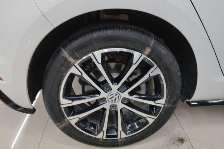 Used Volkswagen Golf 2019 280TSI DSG R-Line China VI Standard
