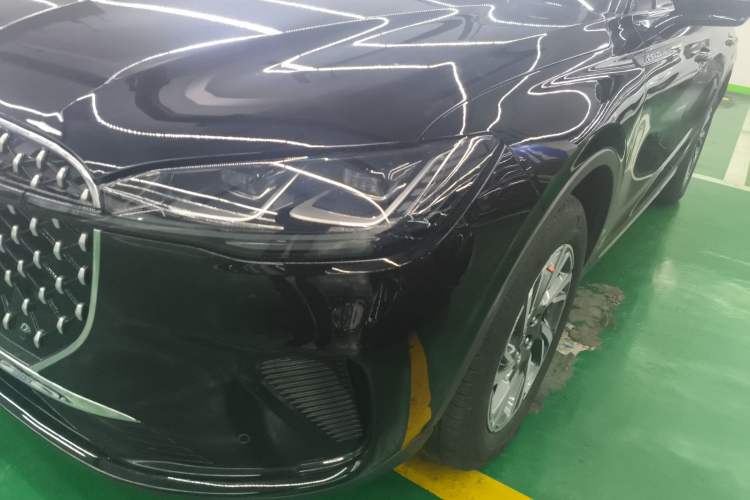 Used Lincoln Corsair 2023 2.0T Two-Wheel Drive Luxury Edition Left Front Headlight