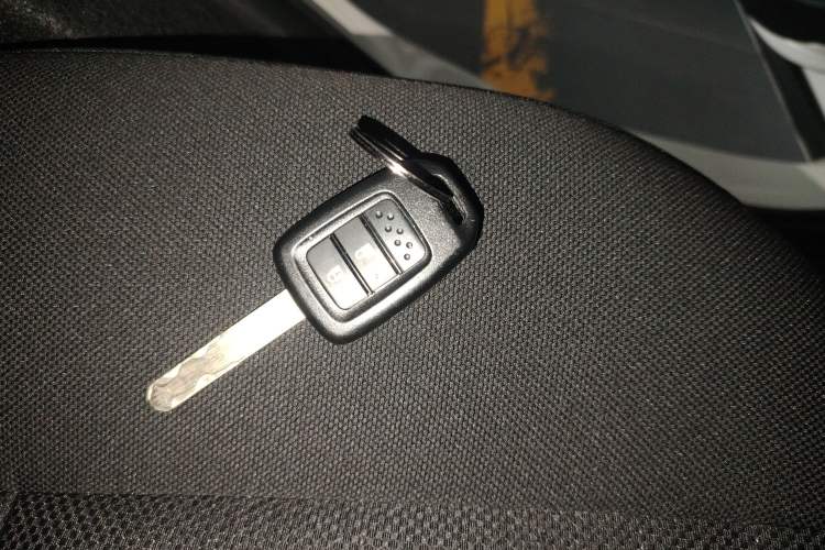 Used Honda Fit 2018 1.5L CVT Comfort Sunroof Version