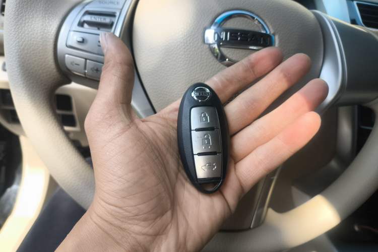 Used Nissan Teana 2016 2.0L XE Fashion Edition