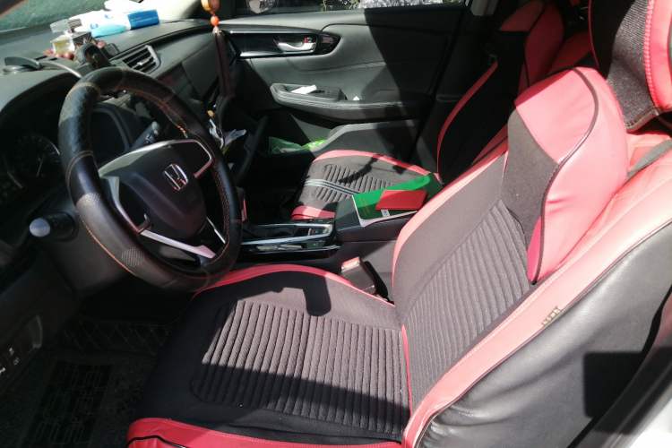 Used Honda Crider 2019 180 Turbo CVT Luxury Edition China VI Emission Standard
