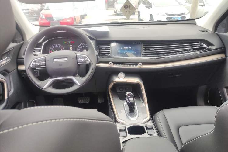 Used Haval H6 2019 1.5 GDIT Automatic Champion Edition China VI Standard