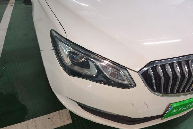 Used Buick GT 2017 15N Automatic Elite Version