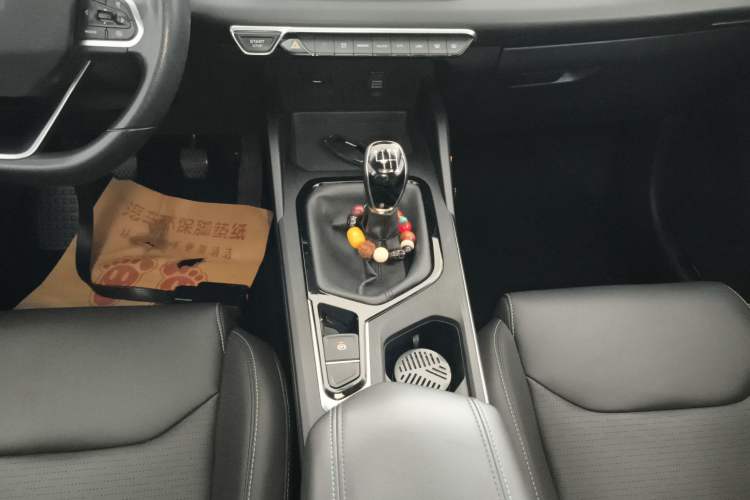 Used Geely Auto Emgrand S 2021 1.4T Manual Comfort Model Gear Lever