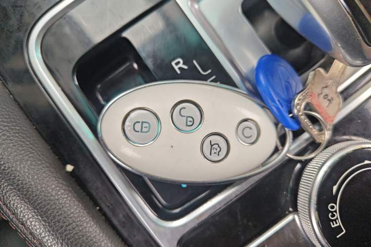 Used BYD Qin New Energy 2017 Qin 1.5T 100
