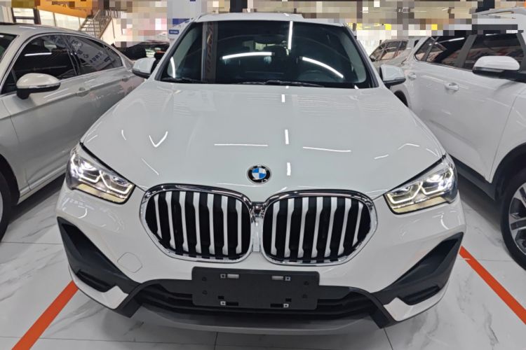 Used BMW X1 2020 sDrive25Li Leading Model
