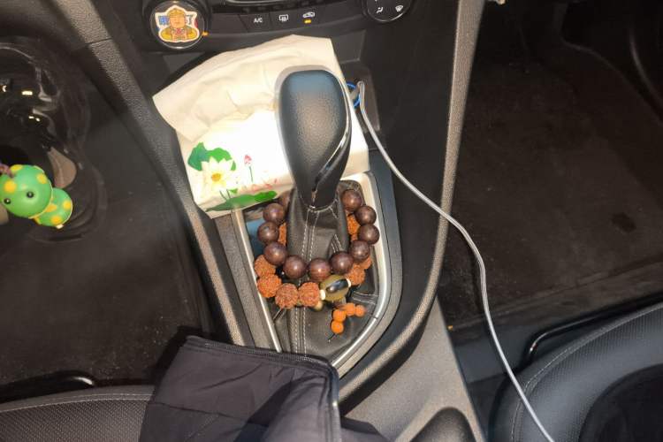 Used Buick GT 2021 Revised Version Flagship 1.5L Automatic Elite Edition
