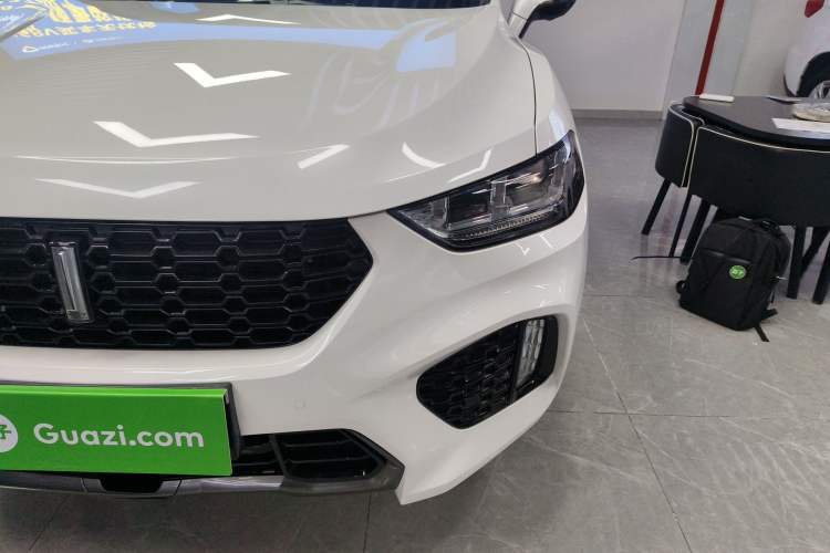 Used Wey VV5 2017 2.0T Ultra-Luxury Version Left Front Headlight