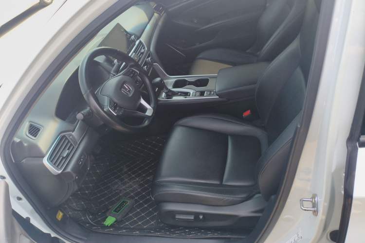 Used Honda Accord 2018 260TURBO Elite Edition China VI
